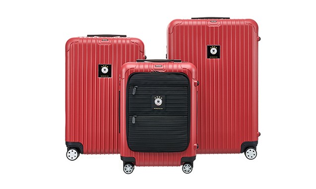 RIMOWA 为德国足协推出特别限定款行李箱